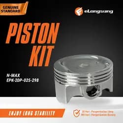 Piston Kit 0.25 N-Max