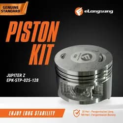 Piston Kit 0.25 Jupiter Z