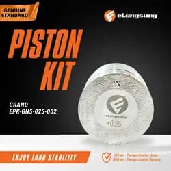Piston Kit 0.25 Grand