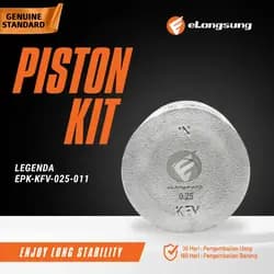Piston Kit 0.25 Legenda
