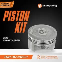 Piston Kit 0.25 Beat