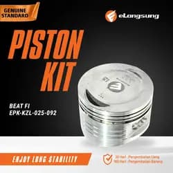 Piston Kit 0.25 Beat FI