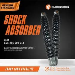 Shock Absorber Mio