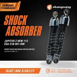 Shock Absorber Jupiter Z New 115