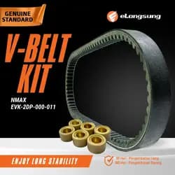 V-Belt Kit NMax