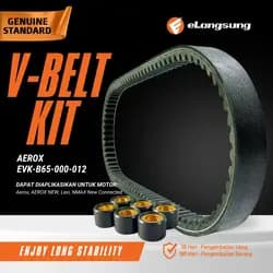 V-Belt Kit Aerox