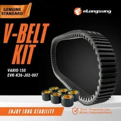 V-Belt Kit Vario 150