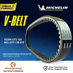 VBelt Vespa GTS 150