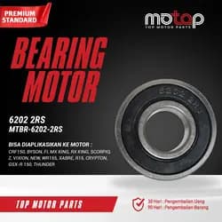 Bearing MTBR-6202-2RS