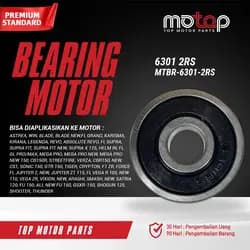 Bearing MTBR-6301-2RS