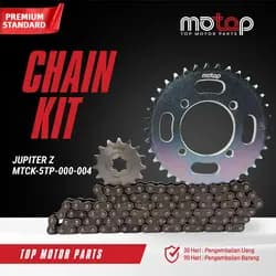 Chain Kit Jupiter Z