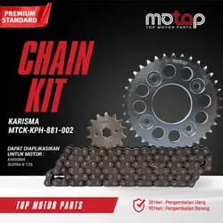Chain Kit Karisma