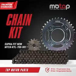 Chain Kit Supra Fit-New