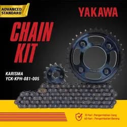 Chain Kit Karisma