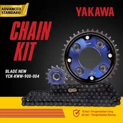 Chain Kit Blade New