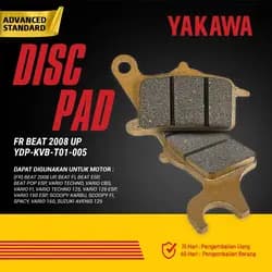 Disc Pad Vario