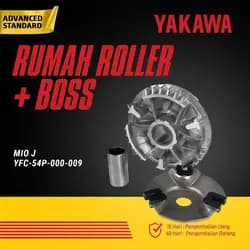 Rumah Roller Assy Mio J