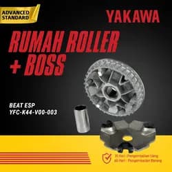 Rumah Roller Assy Beat ESP