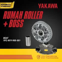 Rumah Roller Assy Beat