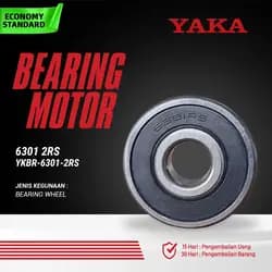 Bearing YKBR-6301-2RS