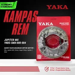 Kampas Rem Jupiter MX