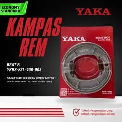 Kampas Rem Beat FI