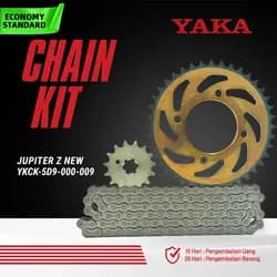 Chain Kit Jupiter Z New