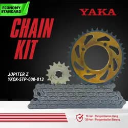 Chain Kit Jupiter Z