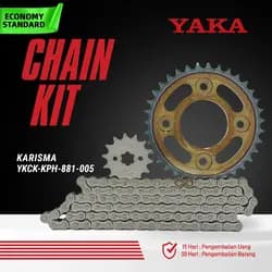 Chain Kit Karisma