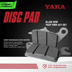 Disc Pad Blade New