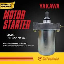 Motor Starter Blade