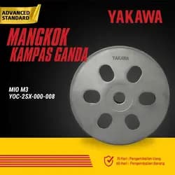 Mangkok Kampas Ganda Mio M3