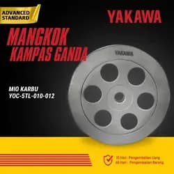Mangkok Kampas Ganda Mio Karbu
