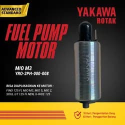 Motor Fuel Pump Mio M3
