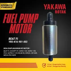 Motor Fuel Pump Beat FI