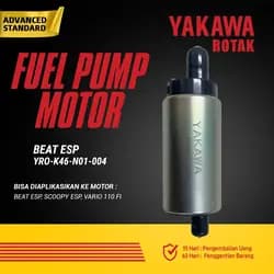 Motor Fuel Pump Beat ESP