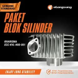 Paket Blok Silinder Karisma